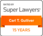 Super Lawyers Carl Gulliver